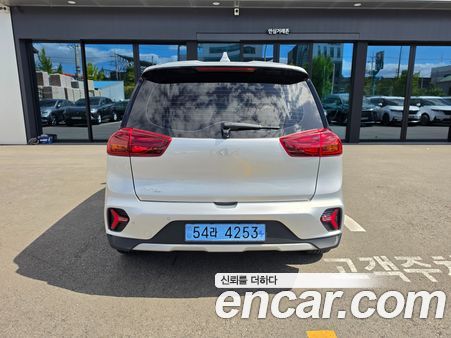 Kia Niro 2023, фото 3