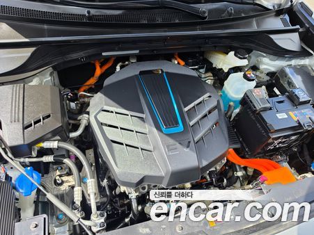 Kia Niro 2023, фото 6