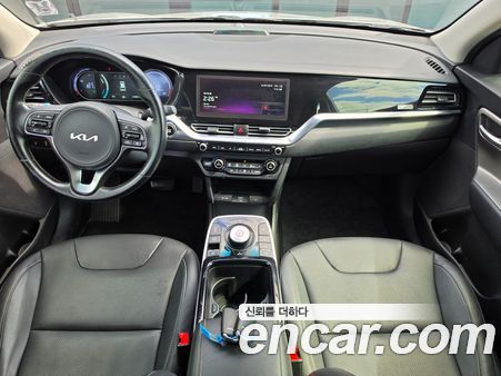 Kia Niro 2023, фото 7