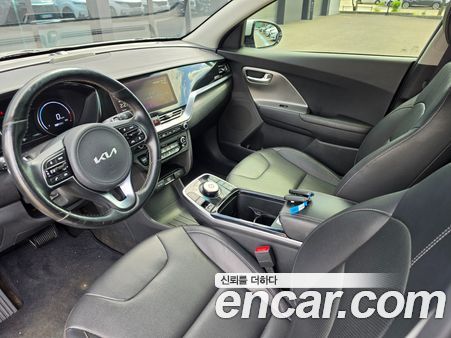 Kia Niro 2023, фото 10