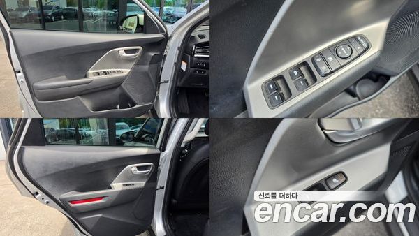 Kia Niro 2023, фото 11