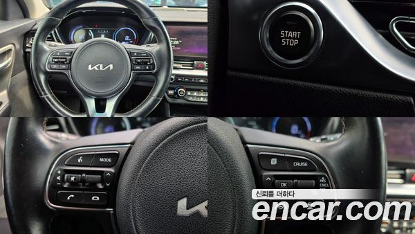 Kia Niro 2023, фото 15
