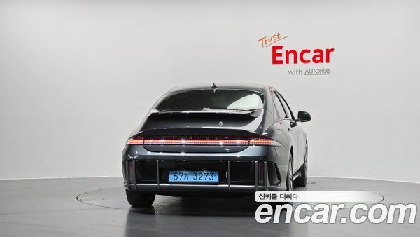Hyundai IONIQ 6 2025, фото 4