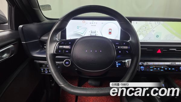 Hyundai IONIQ 6 2025, фото 13