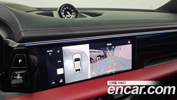 Porsche Macan 2025, фото 14