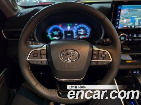 Toyota Highlander 2025, фото 7