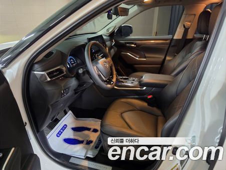 Toyota Highlander 2025, фото 11