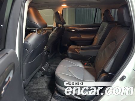 Toyota Highlander 2025, фото 12