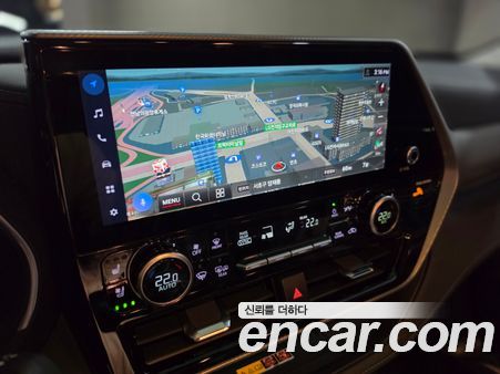 Toyota Highlander 2025, фото 15