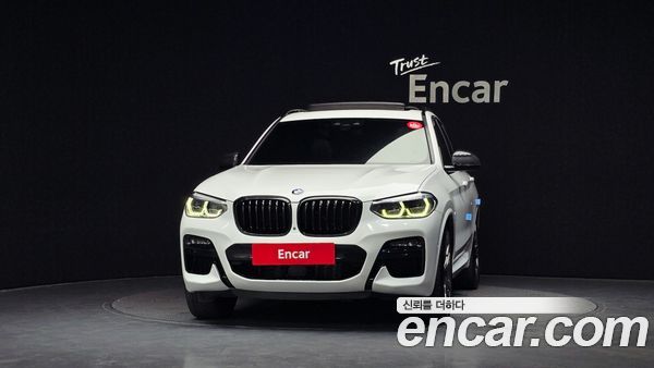 BMW X3 2021, фото 3