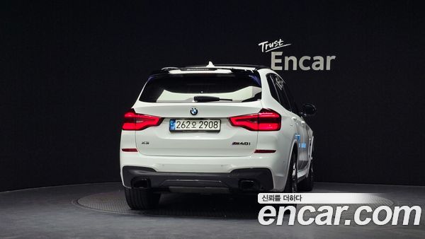 BMW X3 2021, фото 4