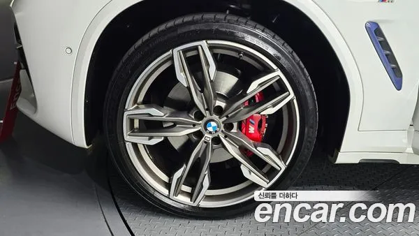 BMW X3 2021, фото 5