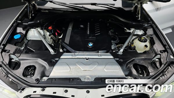 BMW X3 2021, фото 6