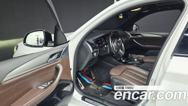BMW X3 2021, фото 13