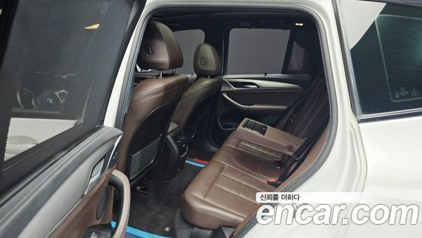 BMW X3 2021, фото 18
