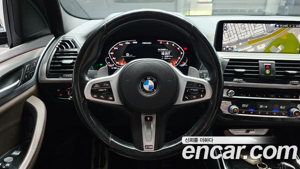 BMW X3 2021, фото 20
