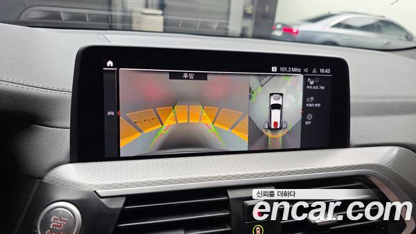 BMW X3 2021, фото 21
