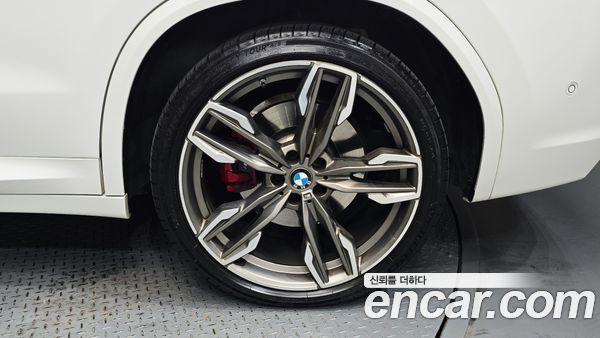 BMW X3 2021, фото 7