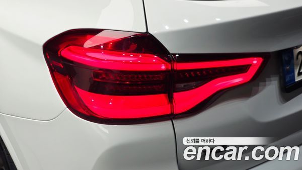 BMW X3 2021, фото 9