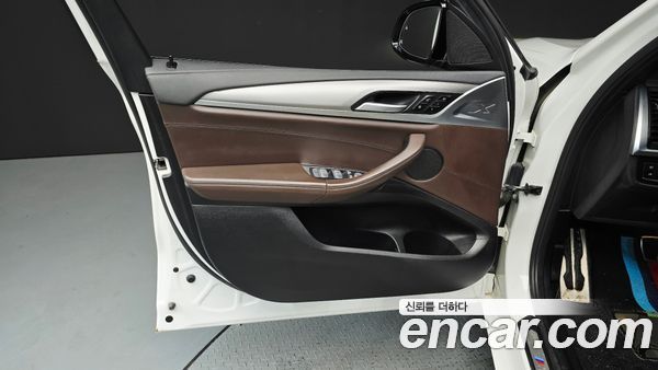 BMW X3 2021, фото 14