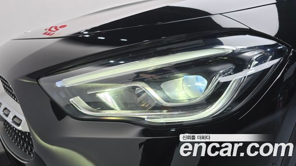 Mercedes-Benz GLA 2022, фото 8
