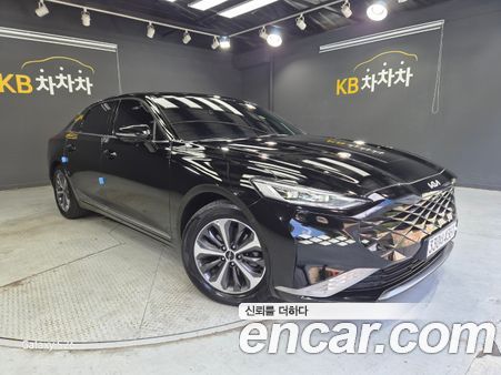 Kia K8 2022