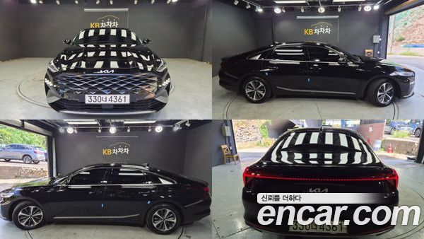 Kia K8 2022, фото 2