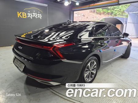 Kia K8 2022, фото 3