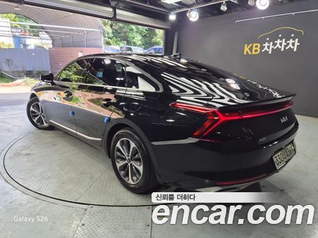 Kia K8 2022, фото 4