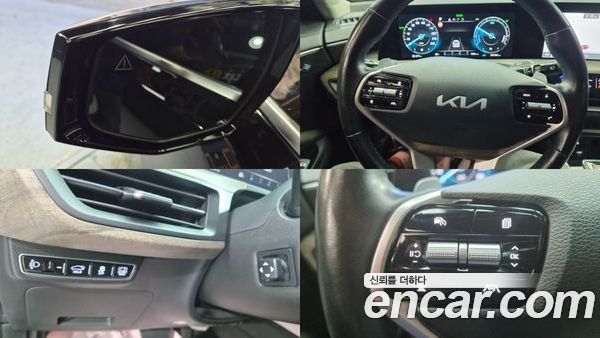Kia K8 2022, фото 11