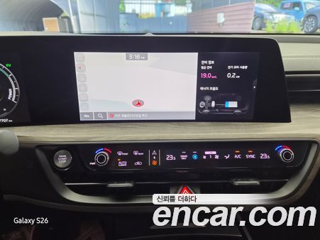 Kia K8 2022, фото 13