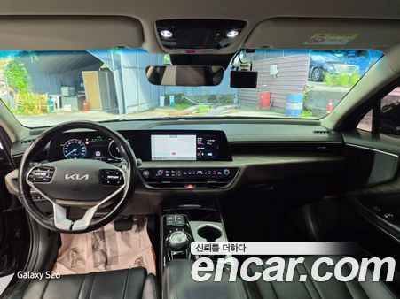 Kia K8 2022, фото 15