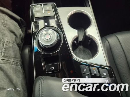 Kia K8 2022, фото 16