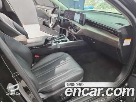 Kia K8 2022, фото 20