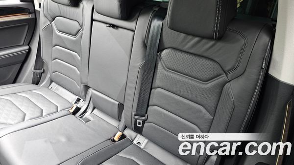 Volkswagen Touareg 2024, фото 31