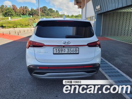 Hyundai Santa Fe 2021, фото 5