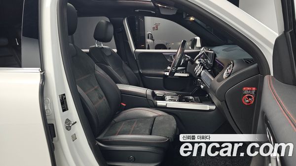 Mercedes-Benz GLB 2021, фото 15