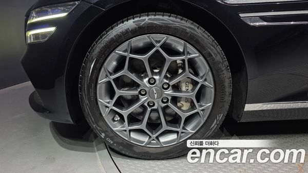 Genesis G80 2022, фото 5