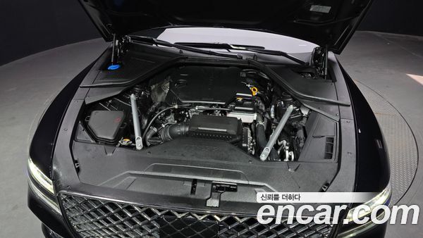 Genesis G80 2022, фото 6