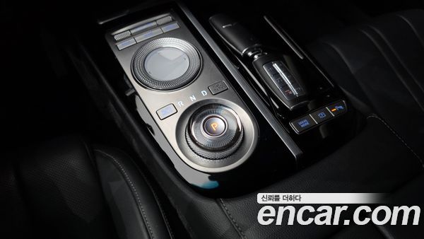 Genesis G80 2022, фото 9