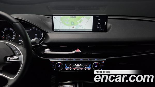 Genesis G80 2022, фото 14
