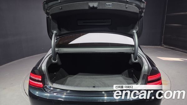 Genesis G80 2022, фото 20