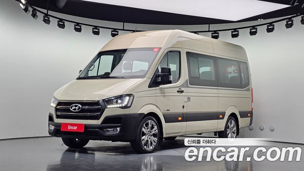 Hyundai Solati 2020