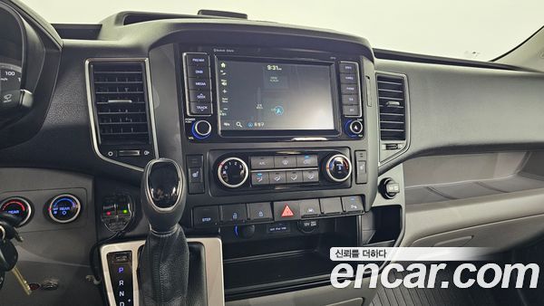 Hyundai Solati 2020, фото 14
