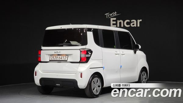 Kia Ray 2023, фото 2
