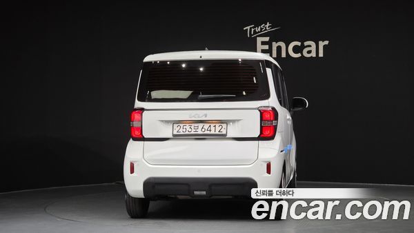 Kia Ray 2023, фото 4
