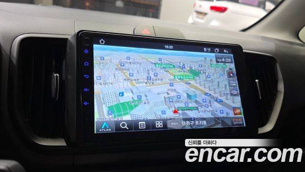 Kia Ray 2023, фото 24