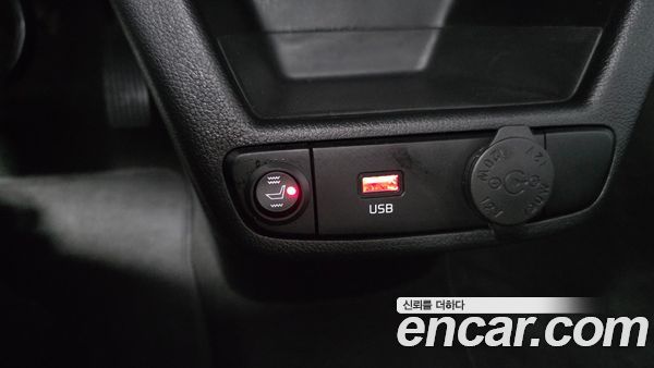 Kia Ray 2023, фото 27