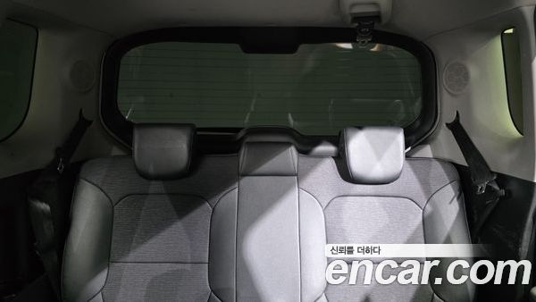Kia Ray 2023, фото 30