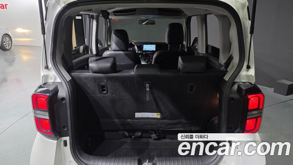 Kia Ray 2023, фото 31